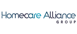 logo homecare Alliance group light